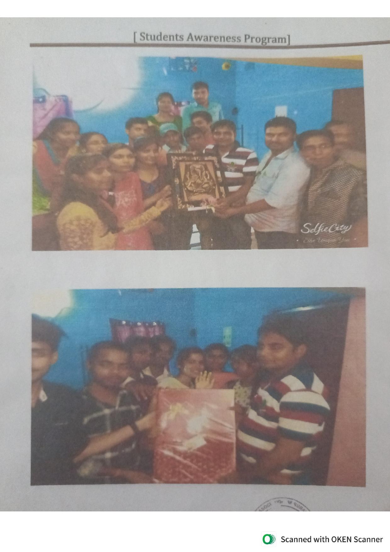 Vocational Education Drive