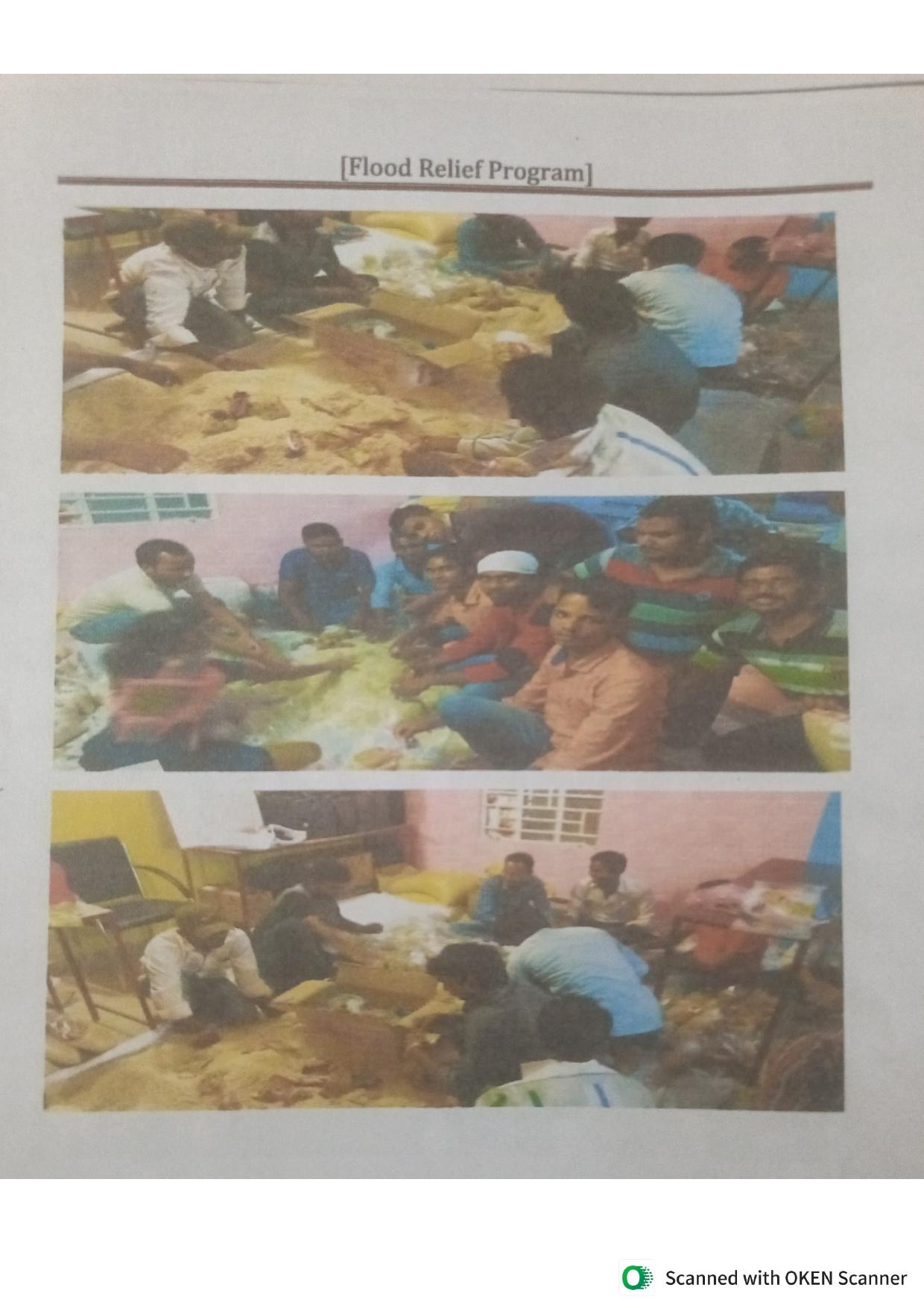 Vocational Training Session