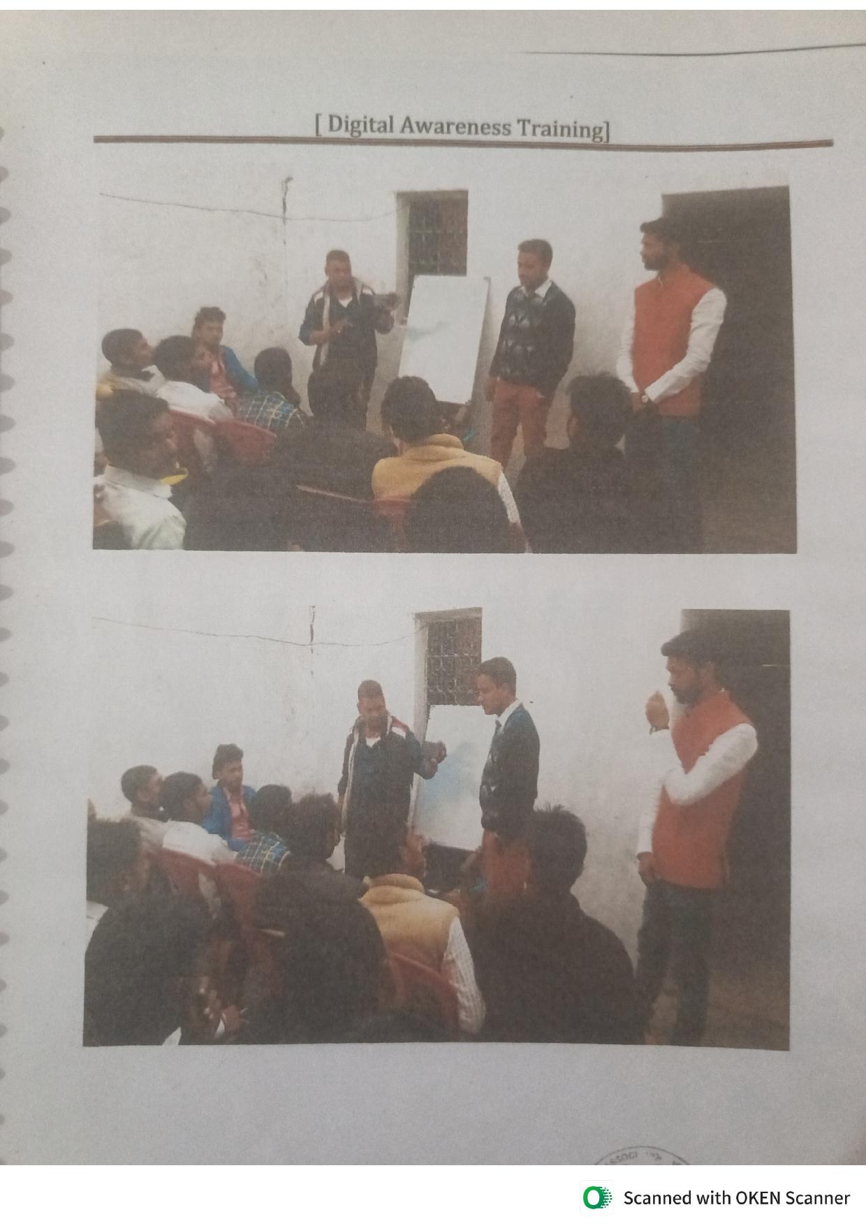 Computer Literacy Training