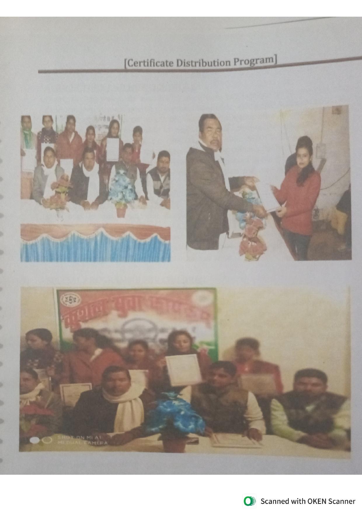 Community Awareness Camp